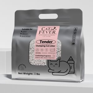 Tender Clumping Cat Litter