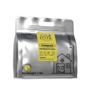 CatFever Compact Cat Litter