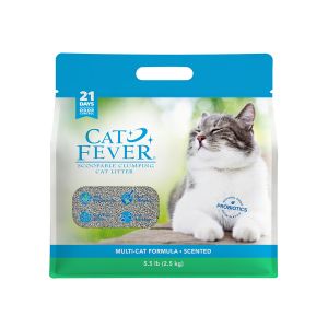 MULTI-CAT FORMULA-SCENTED